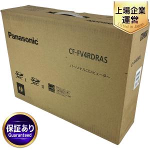 Panasonic Lets Note CF-FV4RDRAS i5 1345U 16GB SSD 512GB Win 11 Pro 14.0型 ノートPC