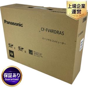 Panasonic Lets Note CF-FV4RDRAS i5 1345U 16GB SSD 512GB Win 11 Pro 14.0型 ノートPC