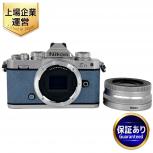 Nikon Z fc 16-50mm VR SL レンズキット ミラーレス一眼カメラの買取