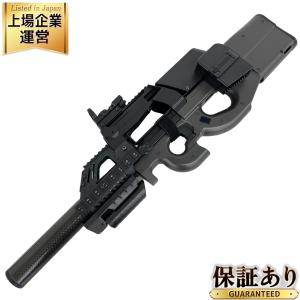 東京 マルイ MARUI P-90 AUTOMATIC 電動 エアガン 競技専用 ドットサイト装備モデル