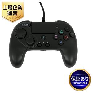 HORI SPF-023 プレイステーション コントローラー ファイティングコマンダー ホリパッド ゲーム 趣味