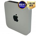動作 Apple Mac mini Mid 2011 一体型PC i5-2415M 2.30GHz 4GB HDD 500GB シルバー High Sierra