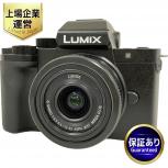 Panasonic パナソニック LUMIX DC-G100V トライポッドグリップキット カメラの買取