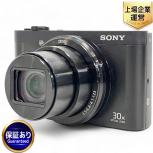 SONY ソニー Cyber-Shot サイバーショット DSC-WX500 B デジタルカメラ コンパクト ブラックNYデジカメの買取