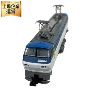 TOMIX 2124 JR EF66 100形電気機関車