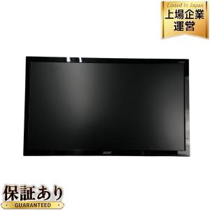 acer KA220HQ 21.5型 非光沢 液晶 モニター 2016年製 ディスプレイ・モニター 液晶 20.1インチ〜22インチ その他