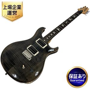 Paul reed smith PRS CE24 GRAY BLACK エレキギター