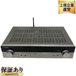 YAMAHA ヤマハ AVレシーバー RX-S601 (美品:リモコン他付属