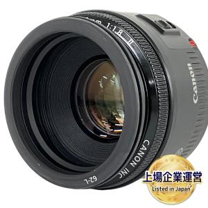 Canon キヤノン EF 50mm F1.8 II レンズ カメラ