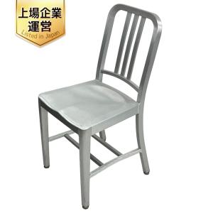 emeco NAVY CHAIR ブランド 家具 椅子 イス チェア 背もたれ付 スタッキングチェア インテリア