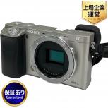 SONY α6000 ILCE-6000 デジタル一眼レフカメラ ダブルレンズキットの買取