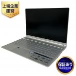 MSI PS42 8RB ノートPC Core i7-8550U 8GB SSD 256GB WIN11 14インチ FHD バッテリ性能 30%