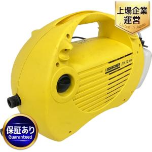 KARCHER ケルヒャー JTK22 Plus 家庭用 高圧洗浄機