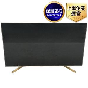 SONY BRAVIA KJ-55X9000F 55型 4K テレビ