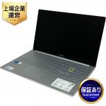 ASUS VivoBook ノートパソコン 15.6インチ X521EA S533EA i5-1135G7 8GB SSD 512GB Win11