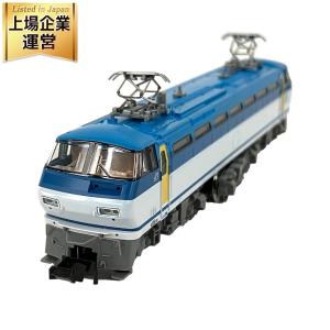 TOMIX 7171 JR EF66 100形 電気機関車 後期型 Nゲージ 鉄道模型