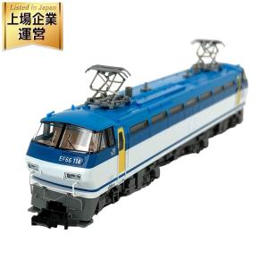 TOMIX 7171 JR EF66 100形 電気機関車 後期型 Nゲージ 鉄道模型