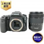 Canon EOS 90D EF-S 18-135 IS USM Kit 一眼レフ カメラ レンズセット キャノンの買取