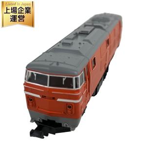 TOMIX 2203 国鉄 DD54 形 ディーゼル 動力車 機関車