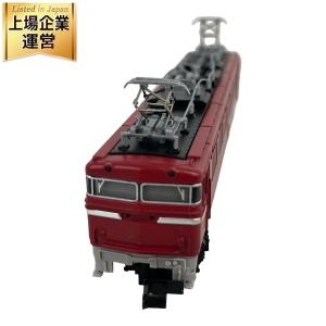 TOMIX 2103 国鉄ED76 1000形 電気機関車 2台