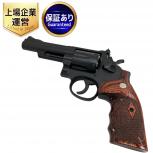 タナカワークス   S&W M19 4inch Combat magnum 
