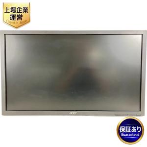 Acer KG241 ゲーミングモニター スタンドなし