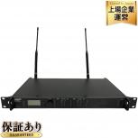 SHURE ULXD4D-AB デュアル チャンネル デジタル ワイヤレス受信機 2chモデル 音響機器