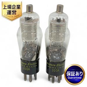 真空管 Western Electric 310A(Western Electric 大きから 真空管 Western Electric 310A(Western Electric 大きから