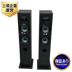 SONY ソニー SS-CS3 スピーカー ペア 3way オーディオ 音響 機器