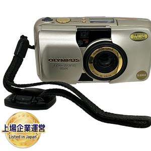 OLYMPUS オリンパス μ[mju:] ZOOM 105 DELUXE コンパクトフィルムカメラ