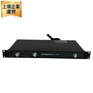 CROWN クラウン D-45 プリメイン アンプ