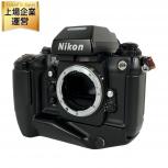 Nikon ニコン F4 フィルムカメラ ボディ 本体 MF-22 MB-21 バッテリーグリップ 訳あり