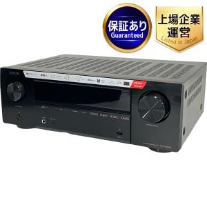 Denon AVR-X580BT 5.2ch AVサウンドレシーバー デノン 音響機材