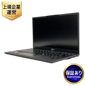 FUJITSU LIFEBOOK U9311/F FMVU34029 13.3インチ ノートパソコン i5-1135G7 8GB SSD 256GB win11