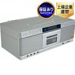 TOSHIBA Aurex TY-AK2 東芝 ラジカセ Bluetooth対応 音響機材 オーディオ ハイレゾ対応 2021年製