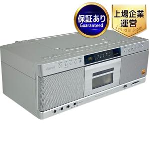 TOSHIBA Aurex TY-AK2 東芝 ラジカセ Bluetooth対応 音響機材 オーディオ ハイレゾ対応 2021年製