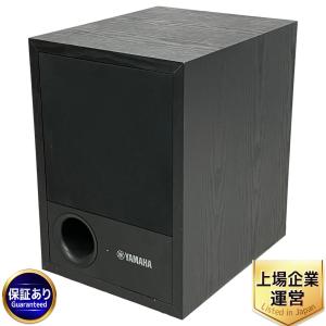 お歳暮 SW10(ウーファー)の新品/中古販売 YAMAHA | ReRe[リリ] | 1419366 スピーカー・ウーファー