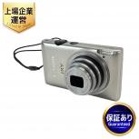 Canon IXY 410F コンパクト デジタル カメラ コンデジ 趣味 撮影の買取