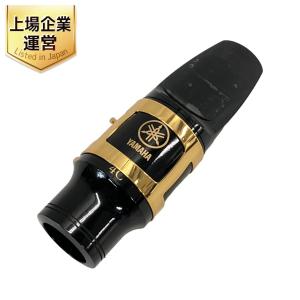 YAMAHA ヤマハ 4C BASS CLARINET バスクラリネット用 マウスピース 楽器