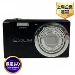 CASIO EXILIM EX-ZS5 コンパクトデジタルカメラ ブラック コンデジ