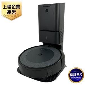 から厳選した GRAY I3 ルンバ IROBOT ジャンク品（iRobot i3のYahoo ルンバ 掃除機・クリーナー