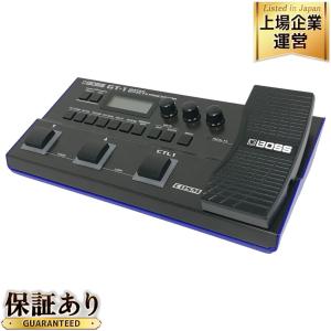 BOSS ボス GT-1 マルチエフェクター