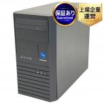 Dospara Magnate GE デスクトップ パソコン i7 11700 16GB SSD 500GB GTX1070 Win11