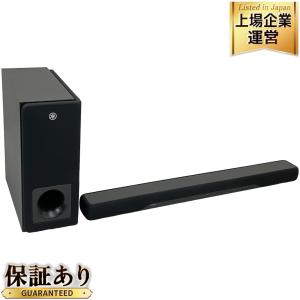 YAMAHA YAS-207 NS-WSW42 フロントサラウンドシステム サウンドバー ウーファー ヤマハ