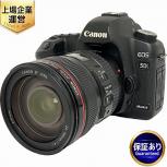Canon EOS 5D Mark II EF 24-105 L IS USM 一眼レフカメラ レンズキット キャノン