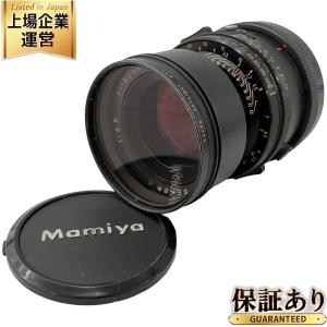 MAMIYA MAMIYA-SEKOR C 1:4.5 f=180mm カメラ レンズ マミヤ