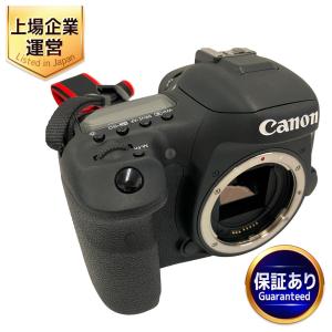 Canon キヤノン EOS 7D Mark II デジタル 一眼レフ カメラ ボディ