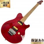 Sterling by MUSIC MAN AX40 Transparent Gold エレキ ギター 6弦の買取