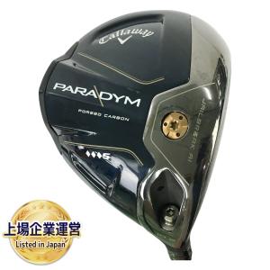 Callaway キャロウェイ PARADYM パラダイム トリプルダイヤモンド ドライバー 9.0 ゴルフ スポーツ