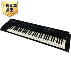 Roland JUNO-D 61鍵 シンセサイザー 鍵盤楽器 スタンド付